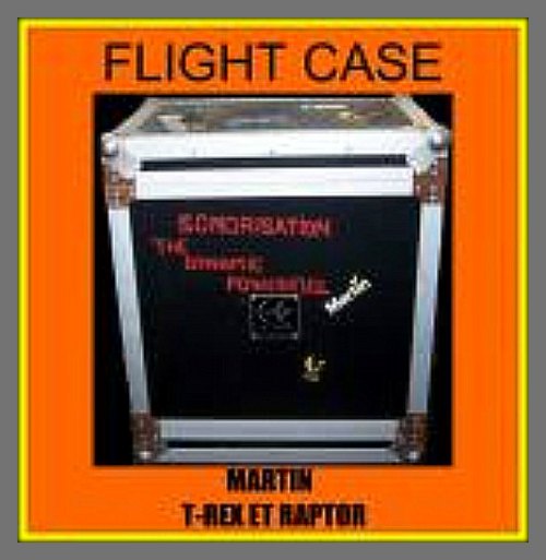 FLIGHT CASE